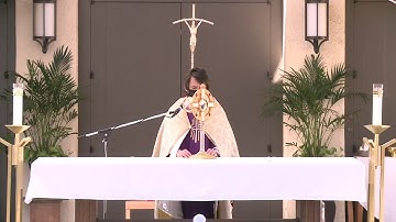 12/18/2020 @ 9am | Friday of the Third Week of Advent