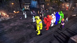 All Karok Vindictus NA - Iset