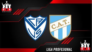 VÉLEZ VS ATLÉTICO TUCUMÁN EN VIVO ⚽️ ⚽️ ⚽️ 🔥 LIGA PROFESIONAL 🔥 FÚTBOL ARGENTINO - FECHA 4 -