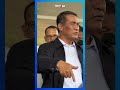 MENTERI AMRAN KLARIFIKASI SOAL SALAH TULIS DATA