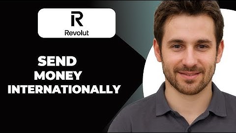 Revolut Money Transfer Tutorial 2025💸 How To Send Money Internationally