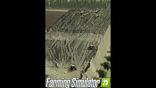 #farmingsimulator25 #fs25 #ls25 #multiplayer #fendtfahrerarmy #agriculture #fy #Baustelle #mod #map