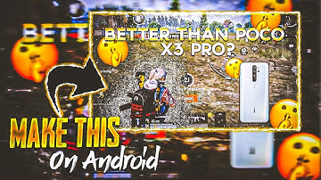 Make This Amazing Pubg Mobile Montage Thumbnail |Pubg montage thumbnail TUTORIAL thumbnail like Madx