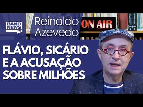 Reinaldo Azevedo – Flávio, the hitman, and the conflicting stories. Ex-ally accuses 01 and 03 of ...