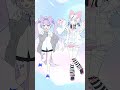 스텔라이브 3기생 신의상 바꿔 입기 Shorts Animation Vtuber 스텔라이브 3기생 신의상 바꿔 입기 Shorts Animation Vtuber