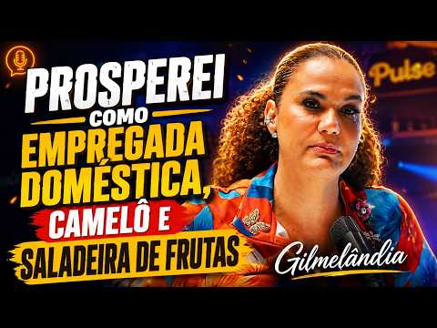 From cleaner to popstar - Gilmelândia