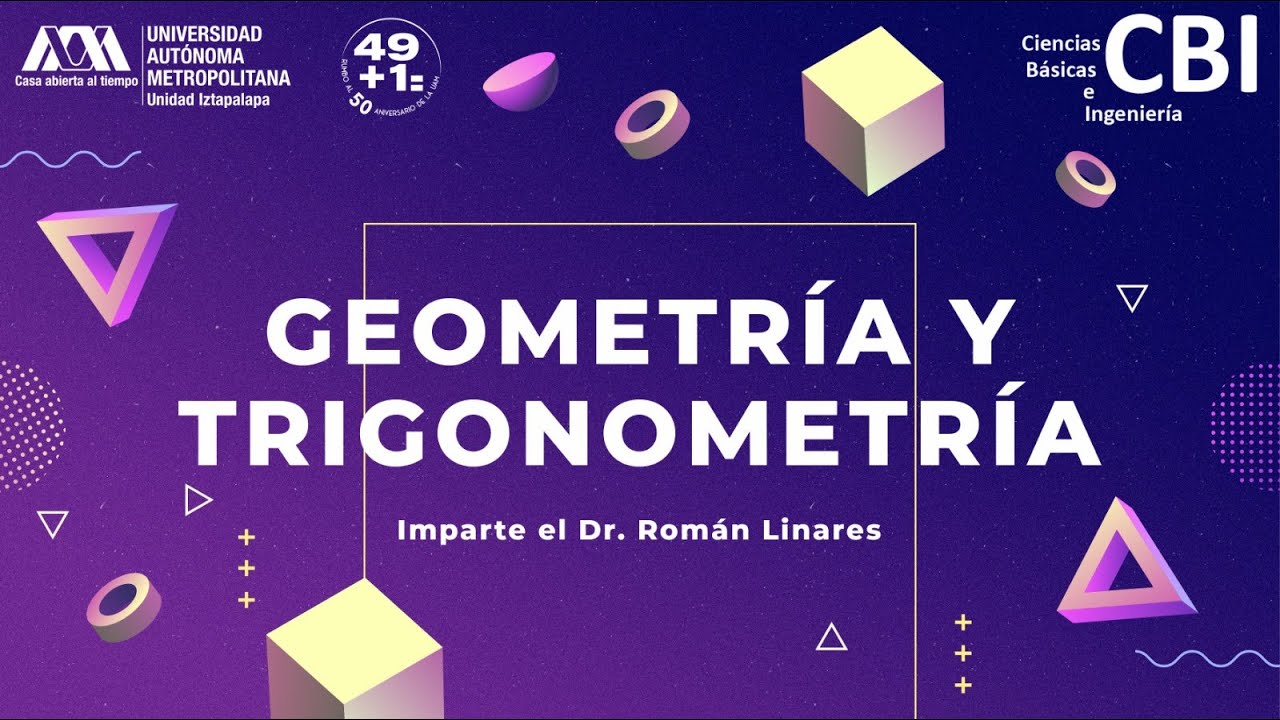 Geometría y Trigonometría | Sesión 17 - YouTube