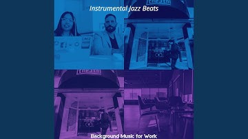 Mysterious Ambience for Co Working Spaces