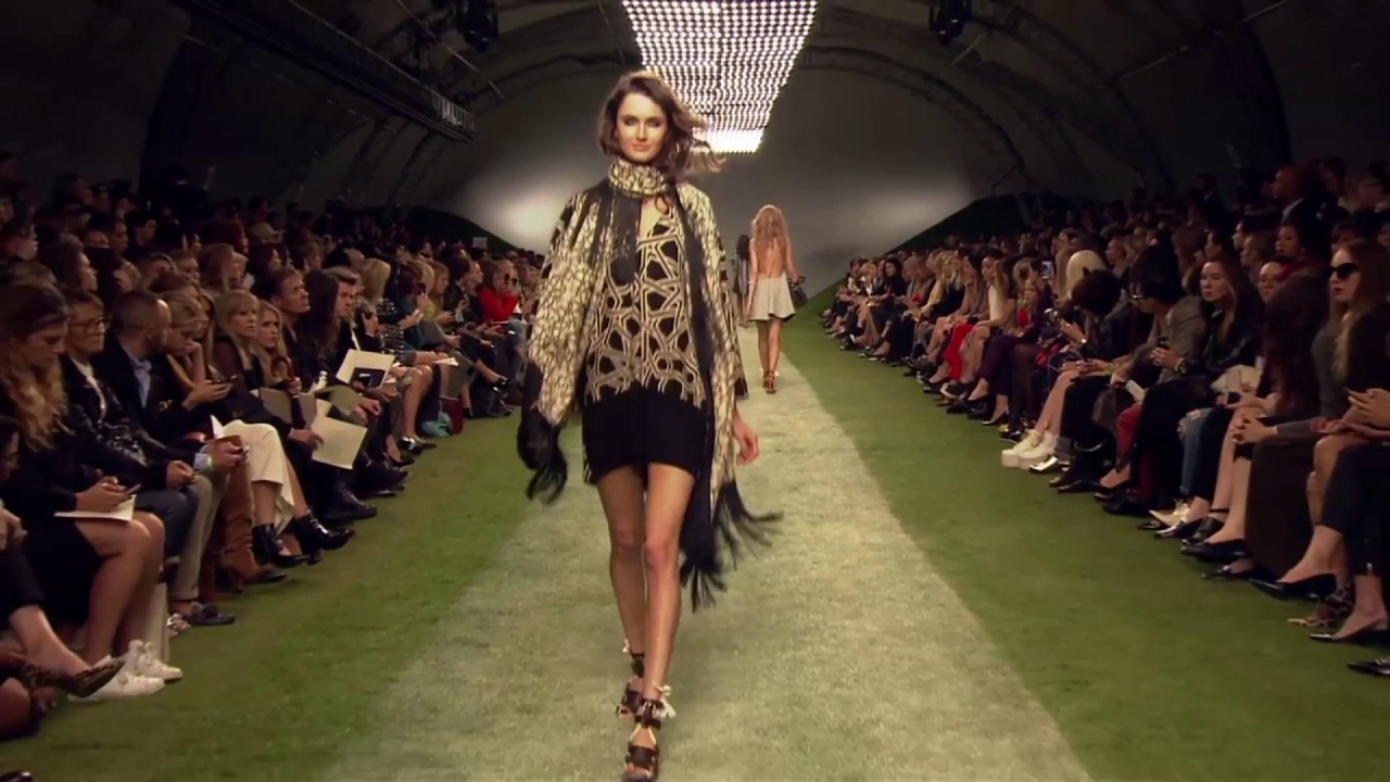 "UNIQUE" Fashion Show Spring Summer 2014 London HD by Fashion Channel