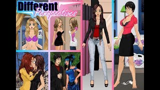 Different Perspectives Pages 1 to 25 Preview