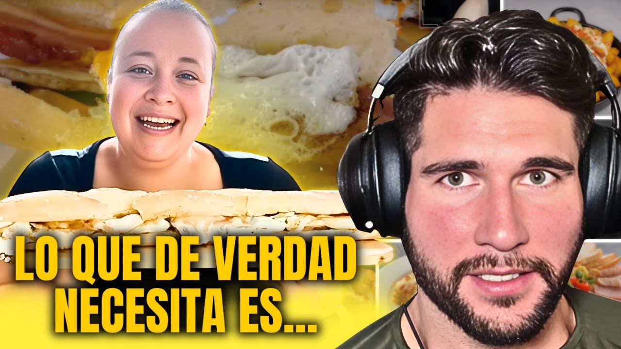 Dieta STRONGMAN, no va a LOGRARLO si no tiene ESTO