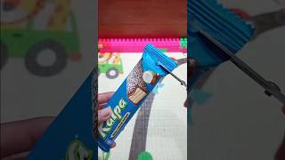 Bekijk Kalpa's chocolade-kokoswafeltjes || #snacks #snacks #kalpa