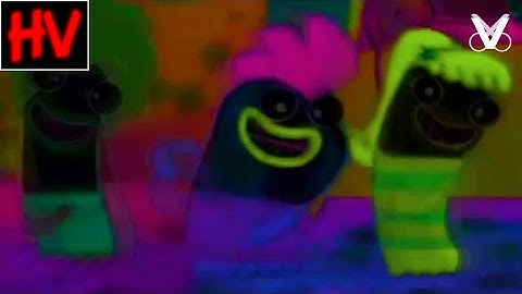 Fish Hooks Intro (Horror Version 4.0) 😱