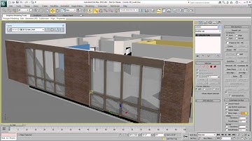 Working with AutoCAD Files - Part 5 - Creating Curtain Walls