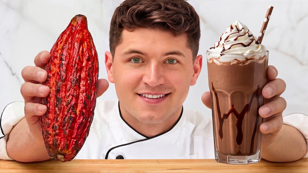 Every Way To Use Chocolate
