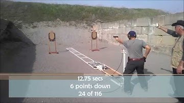 SDPS IDPA Match #4 - Minh