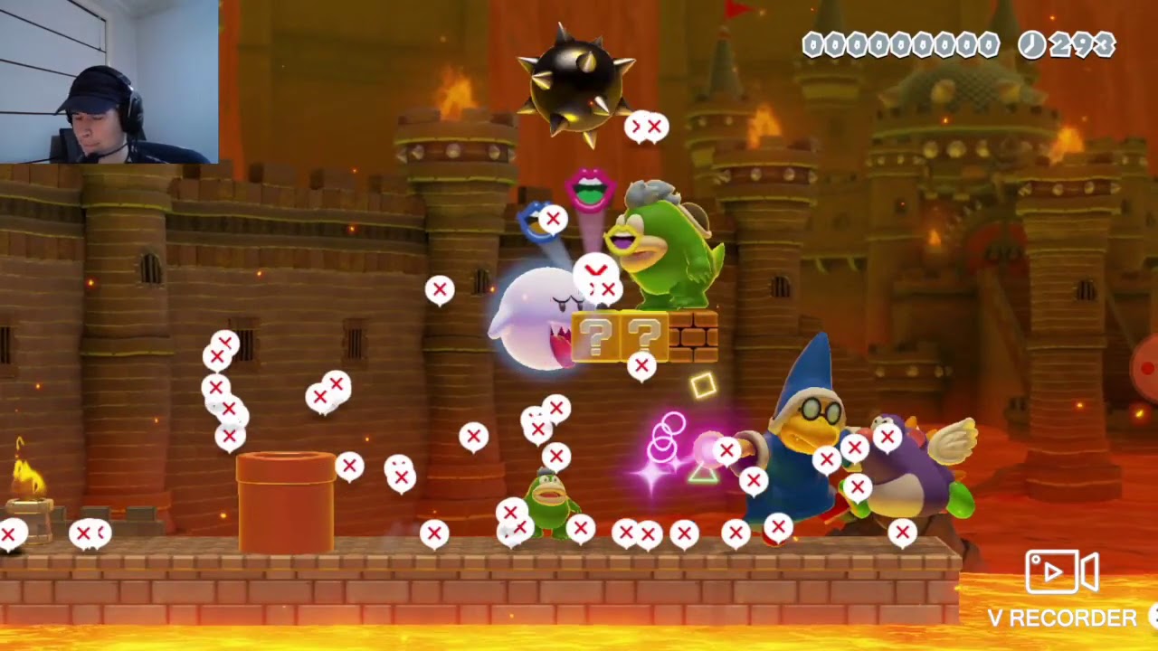 Hard Castle Part Three 