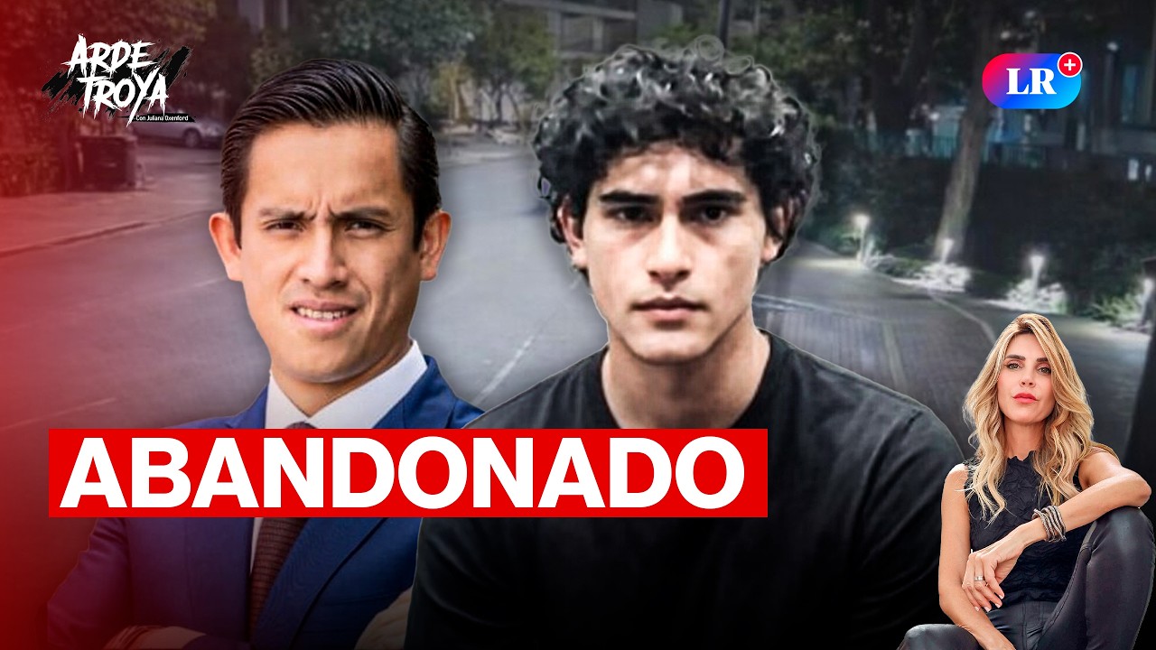 ¡RENUNCIA EN EL CASO MARZANO! Y LÓPEZ ALIAGA SE DESPLOMA | ARDE TROYA CON JULIANA OXENFORD #FEEG2026