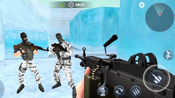 Gun Strike: Fps Shooting Games - Android Gameplay Part 22