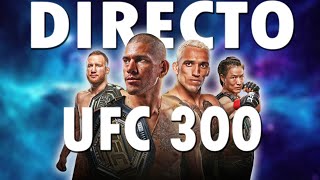 UFC 300 PEREIRA VS HILL FULL LIVESTREAM