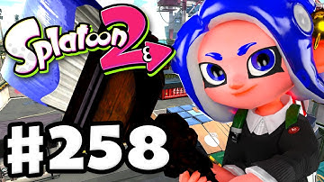 Bringing the Octobrush Back for Rainmaker! - Splatoon 2 - Gameplay Walkthrough Part 258