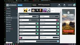 Aternos Hexxıt Server Nasıl Kurulur Detayli