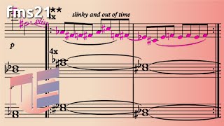 Annie Nikunen — our breaths in partnered sleep [m/ score]
