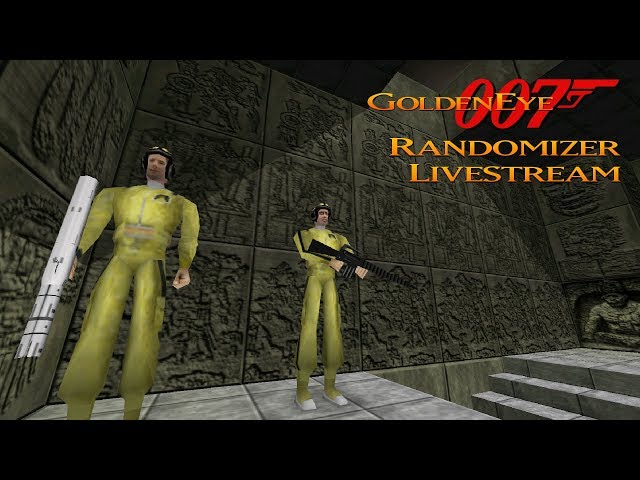 PS4} [Px222] GoldenEye 007 (Pollux-222) by __XyJluGaH__ in Grand