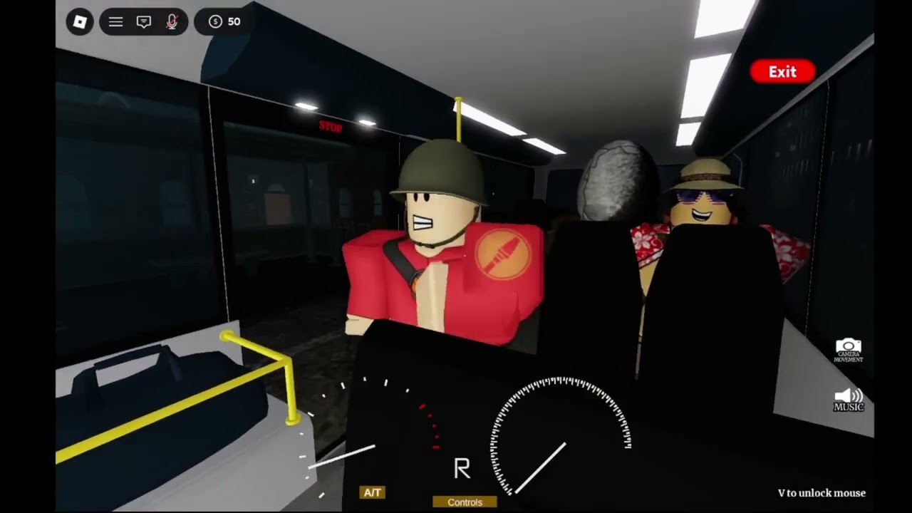 Sinister Bus [HORROR]- Grabe gusto ko lang naman mag trabaho ng maayos HAHA