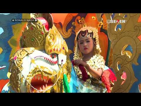 WATIR BOHONG -  Ronald Nada Show desa Anjatan