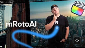 Getting perfect masks and stunning effects on parts of a video — mRotoAI Tutorial — MotionVFX