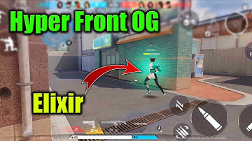 Hyper Front OG 165HZ | PRO Gameplay - Redmagic 6s Pro