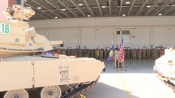 A changing of the guard: new leadership within the Idaho National Guard