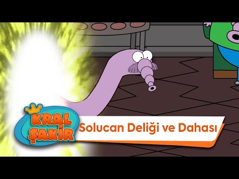 Solucan Deliği ve Dahası - Kral Şakir