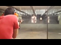 AK 47 Full Auto Shooting