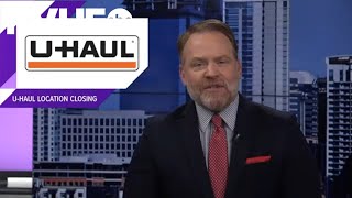 East Austin U-Haul location closing for I-35 expansion