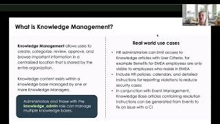 Mastering Knowledge Bases and Articles in ServiceNow