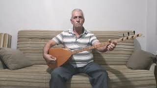 Kara Vicdanlı - Ali Bener / Arabesque Music with Turkish Instrument