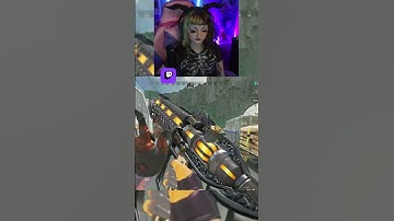 only with the havoc tho !!! #apex #apexlegends #apexclips #wattsonapex #wattsonapexlegends #wattson