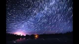 Camelopardalids Meteor Shower Timelapse