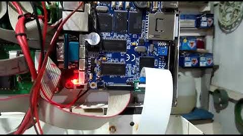 FriendlyArm Error in image loading - 