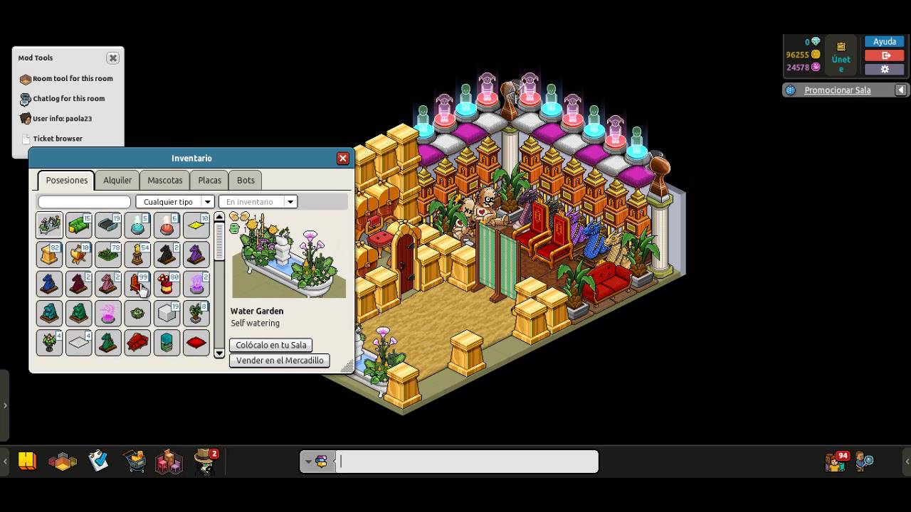 Como Crear Un Da2 Para Habbo