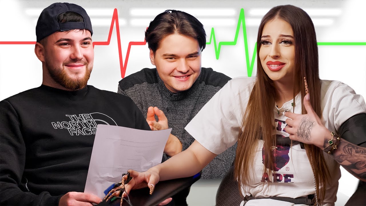 IORGA vs. ADRIAN ELICOPTER: TESTUL POLIGRAF Buzz House Edition (Detectorul de Minciuni)