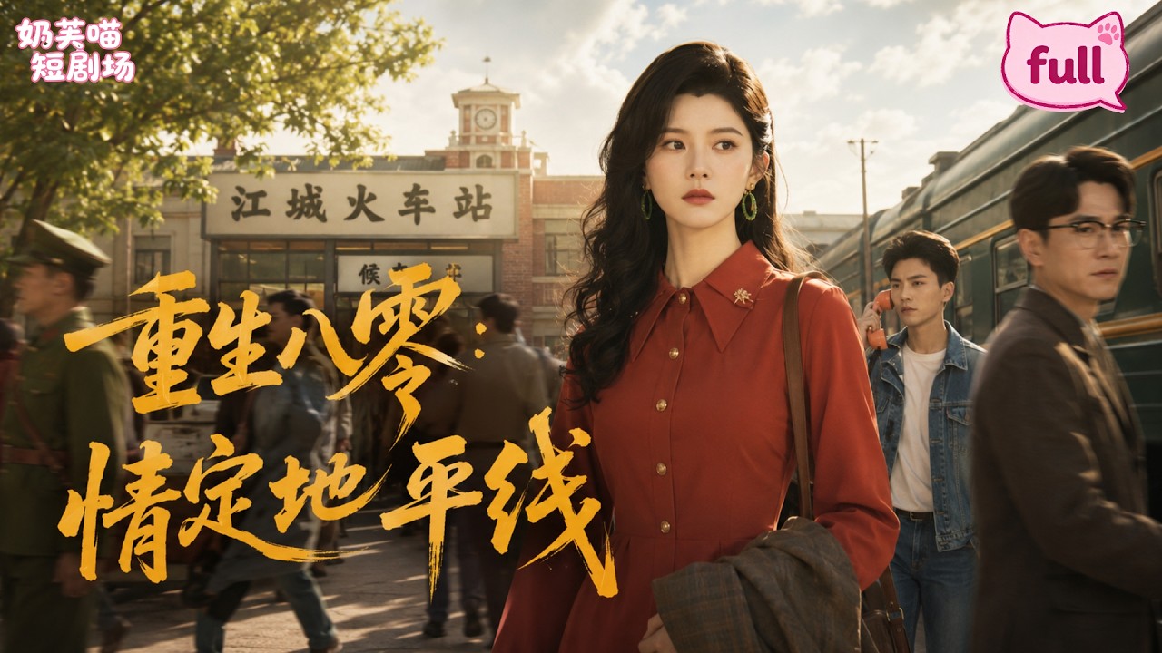 重生八零：放棄錯愛奔赴大西北