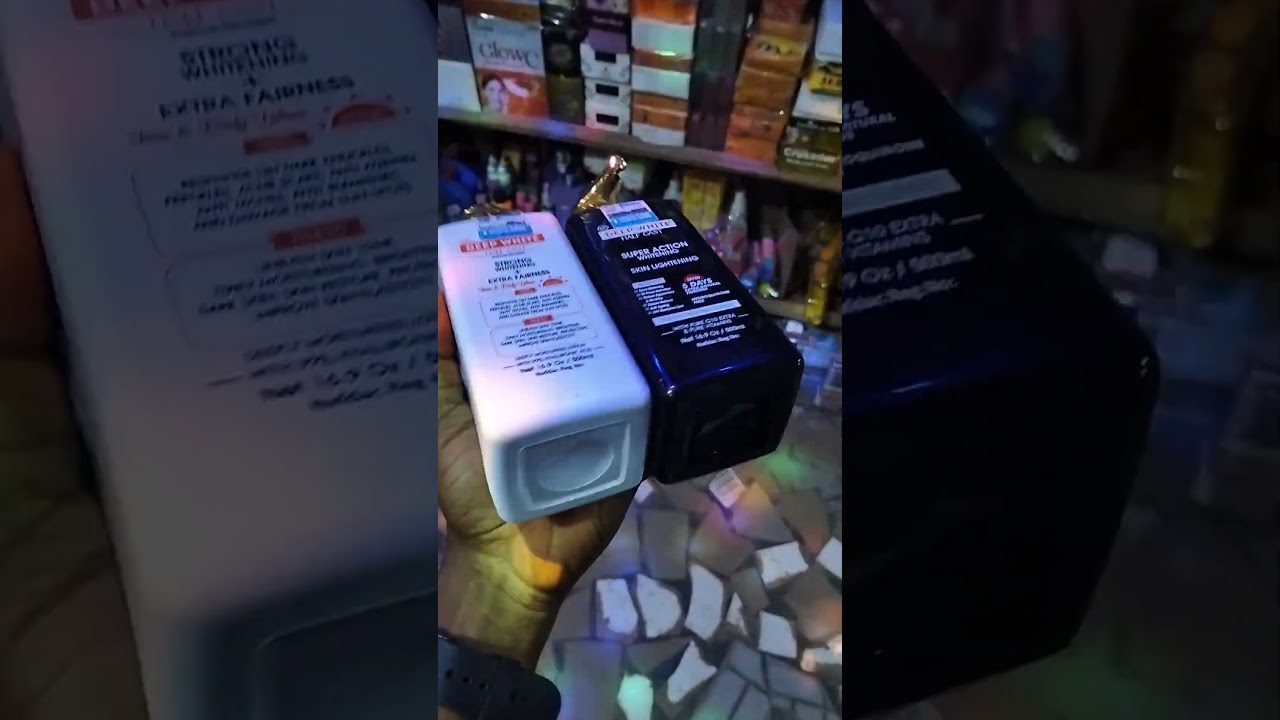 Deep White Lotion