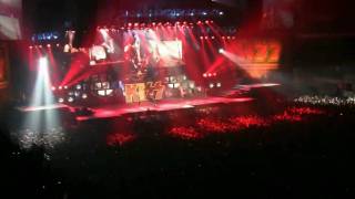 Kiss - Madrid, Spain  - June 22nd, 2010 - Palacio de los Deportes