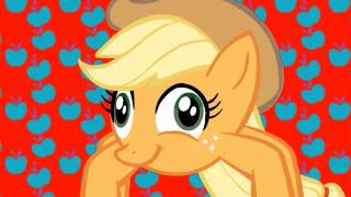 Applejack Is A Spider Xd