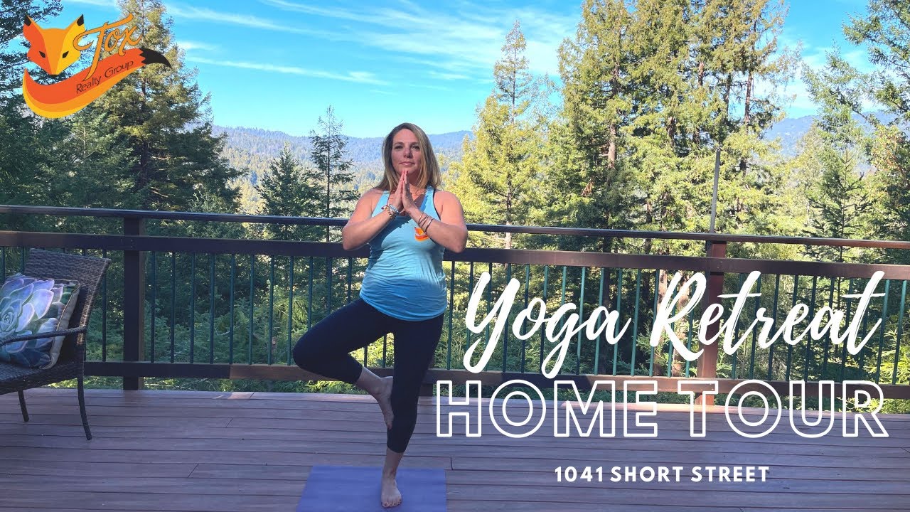 Yoga Retreat Home Tour: 1041 Short Street