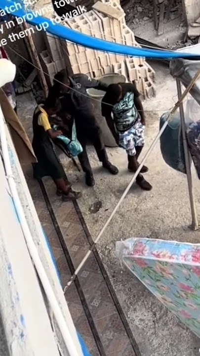 Jamaica is not a real place somewhere in Jamaica