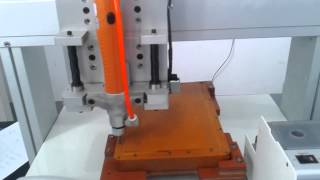 Kilews Screwdriver And Screw Feeder For Auto Embly